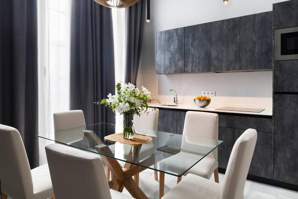 San Buenaventura Apartment 13 Sevilla Dış mekan fotoğraf