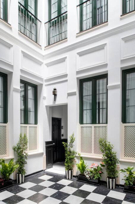 San Buenaventura Apartment 13 Sevilla Dış mekan fotoğraf